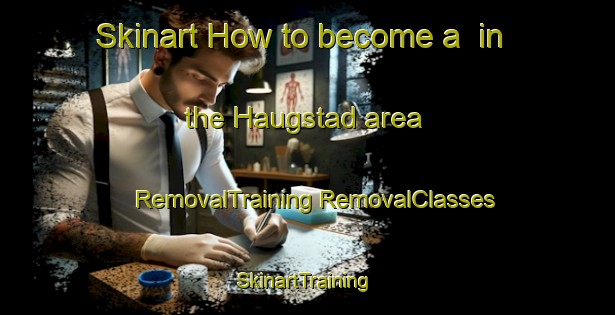 Skinart How to become a  in the Haugstad area | #RemovalTraining #RemovalClasses #SkinartTraining-Norway