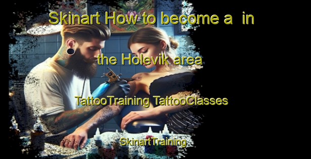 Skinart How to become a  in the Holevik area | #TattooTraining #TattooClasses #SkinartTraining-Norway