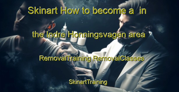 Skinart How to become a  in the Indre Honningsvagen area | #RemovalTraining #RemovalClasses #SkinartTraining-Norway