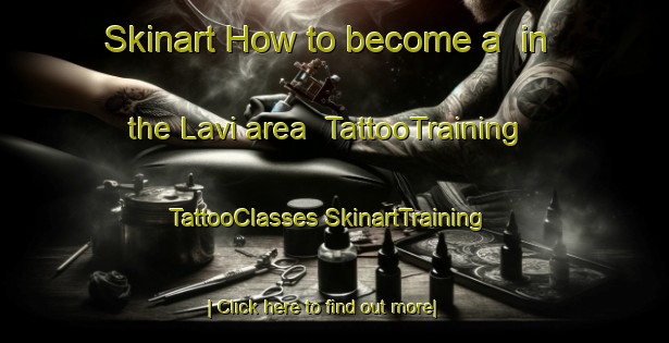 Skinart How to become a  in the Lavi area | #TattooTraining #TattooClasses #SkinartTraining-Norway