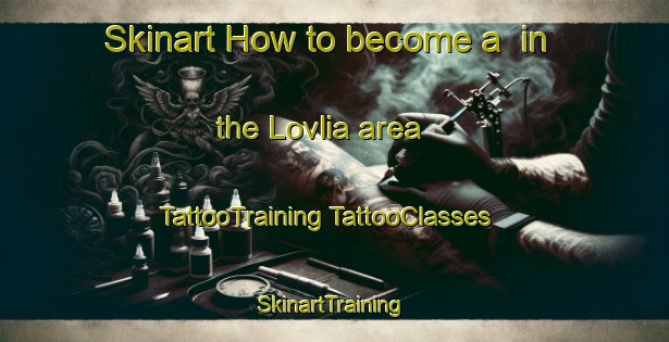 Skinart How to become a  in the Lovlia area | #TattooTraining #TattooClasses #SkinartTraining-Norway