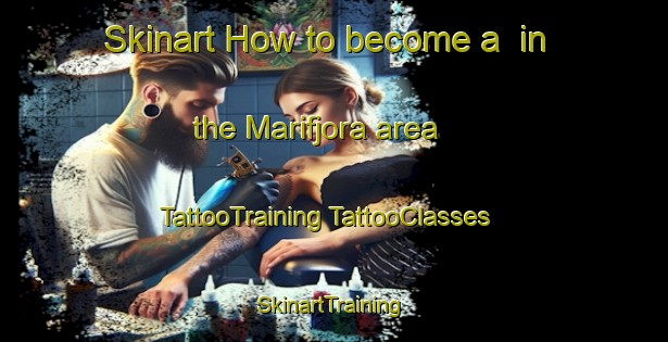 Skinart How to become a  in the Marifjora area | #TattooTraining #TattooClasses #SkinartTraining-Norway