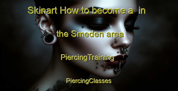 Skinart How to become a  in the Smeden area | #PiercingTraining #PiercingClasses #SkinartTraining-Norway