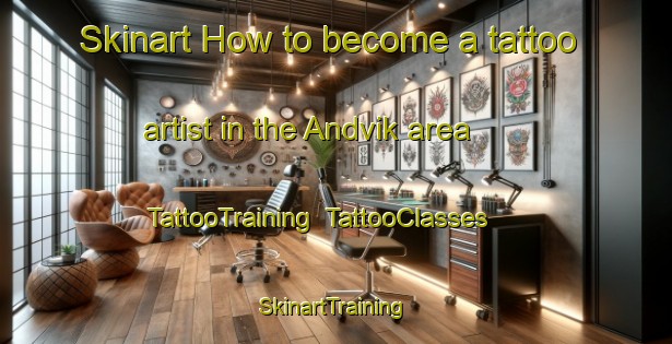 Skinart How to become a tattoo artist in the Andvik area | TattooTraining | TattooClasses | SkinartTraining-Norway