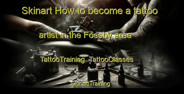 Skinart How to become a tattoo artist in the Fossby area | TattooTraining | TattooClasses | SkinartTraining-Norway