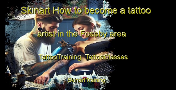 Skinart How to become a tattoo artist in the Fossby area | TattooTraining | TattooClasses | SkinartTraining-Norway
