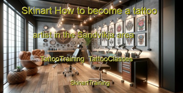Skinart How to become a tattoo artist in the Sandvikja area | TattooTraining | TattooClasses | SkinartTraining-Norway