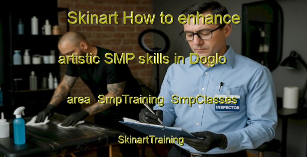 Skinart How to enhance artistic SMP skills in Doglo area | SmpTraining | SmpClasses | SkinartTraining-Norway