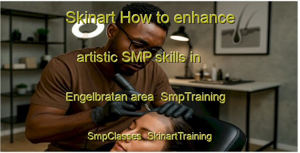 Skinart How to enhance artistic SMP skills in Engelbratan area | SmpTraining | SmpClasses | SkinartTraining-Norway