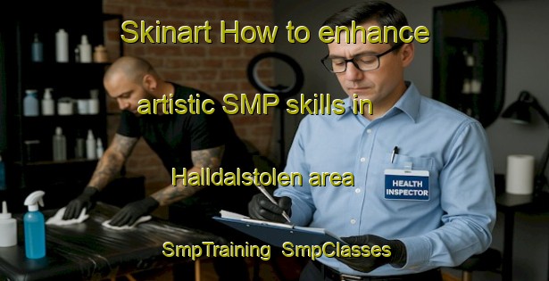 Skinart How to enhance artistic SMP skills in Halldalstolen area | SmpTraining | SmpClasses | SkinartTraining-Norway