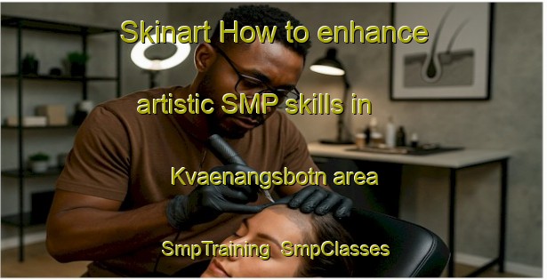 Skinart How to enhance artistic SMP skills in Kvaenangsbotn area | SmpTraining | SmpClasses | SkinartTraining-Norway