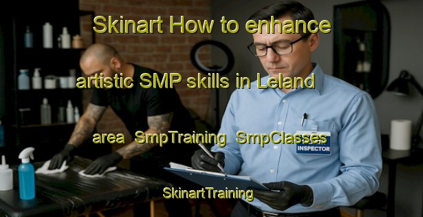 Skinart How to enhance artistic SMP skills in Leland area | SmpTraining | SmpClasses | SkinartTraining-Norway
