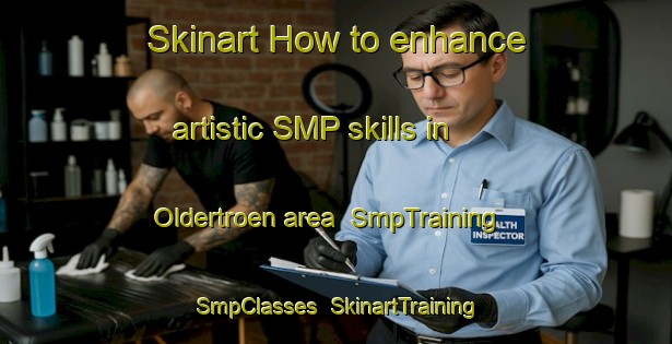 Skinart How to enhance artistic SMP skills in Oldertroen area | SmpTraining | SmpClasses | SkinartTraining-Norway