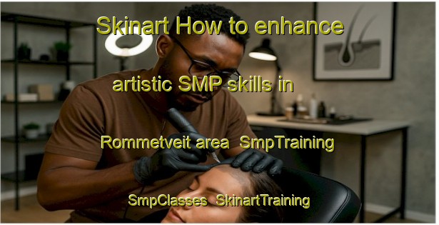 Skinart How to enhance artistic SMP skills in Rommetveit area | SmpTraining | SmpClasses | SkinartTraining-Norway