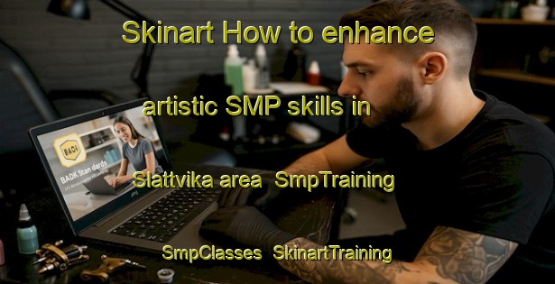 Skinart How to enhance artistic SMP skills in Slattvika area | SmpTraining | SmpClasses | SkinartTraining-Norway