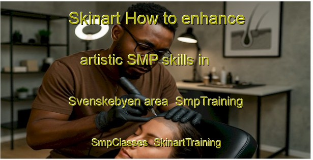 Skinart How to enhance artistic SMP skills in Svenskebyen area | SmpTraining | SmpClasses | SkinartTraining-Norway