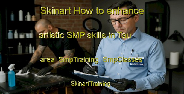 Skinart How to enhance artistic SMP skills in Tau area | SmpTraining | SmpClasses | SkinartTraining-Norway