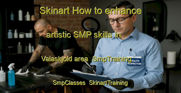 Skinart How to enhance artistic SMP skills in Valaskjold area | SmpTraining | SmpClasses | SkinartTraining-Norway