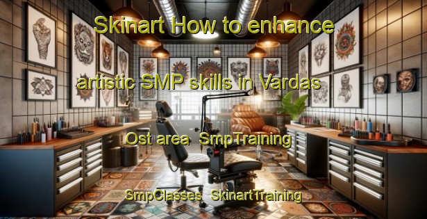 Skinart How to enhance artistic SMP skills in Vardas Ost area | SmpTraining | SmpClasses | SkinartTraining-Norway