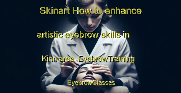 Skinart How to enhance artistic eyebrow skills in Kinn area | EyebrowTraining | EyebrowClasses | SkinartTraining-Norway