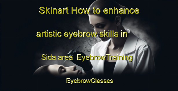 Skinart How to enhance artistic eyebrow skills in Sida area | EyebrowTraining | EyebrowClasses | SkinartTraining-Norway