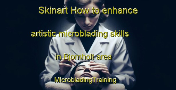 Skinart How to enhance artistic microblading skills in Bjornholt area | MicrobladingTraining | MicrobladingClasses | SkinartTraining-Norway
