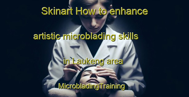 Skinart How to enhance artistic microblading skills in Laukeng area | MicrobladingTraining | MicrobladingClasses | SkinartTraining-Norway