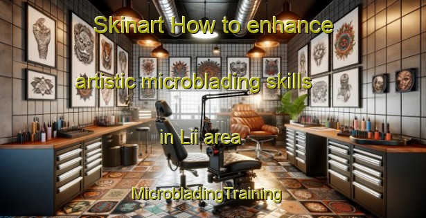 Skinart How to enhance artistic microblading skills in Lii area | MicrobladingTraining | MicrobladingClasses | SkinartTraining-Norway