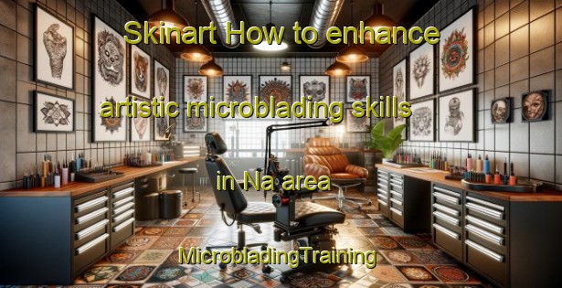 Skinart How to enhance artistic microblading skills in Na area | #MicrobladingTraining #MicrobladingClasses #SkinartTraining-Norway