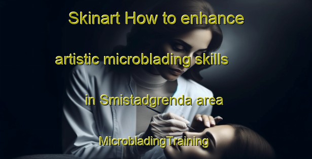 Skinart How to enhance artistic microblading skills in Smistadgrenda area | #MicrobladingTraining #MicrobladingClasses #SkinartTraining-Norway