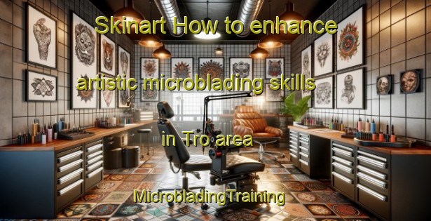Skinart How to enhance artistic microblading skills in Tro area | MicrobladingTraining | MicrobladingClasses | SkinartTraining-Norway