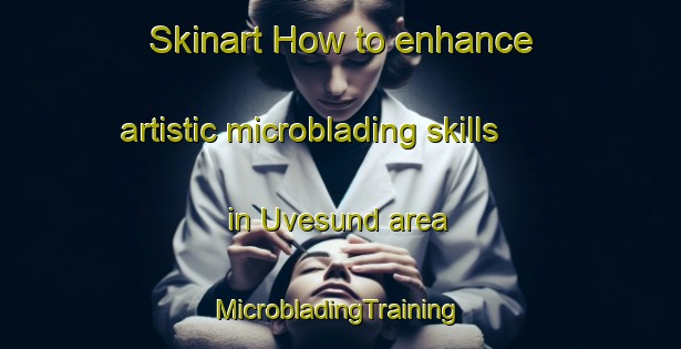 Skinart How to enhance artistic microblading skills in Uvesund area | #MicrobladingTraining #MicrobladingClasses #SkinartTraining-Norway