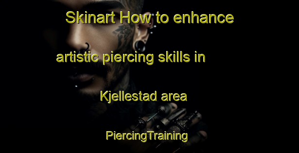 Skinart How to enhance artistic piercing skills in Kjellestad area | #PiercingTraining #PiercingClasses #SkinartTraining-Norway