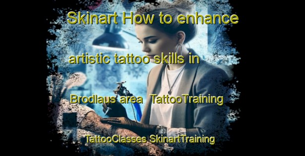 Skinart How to enhance artistic tattoo skills in Brodlaus area | #TattooTraining #TattooClasses #SkinartTraining-Norway