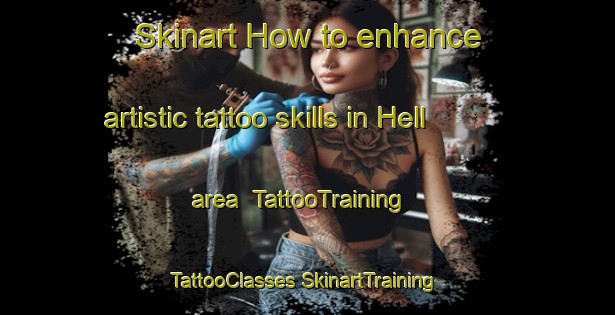 Skinart How to enhance artistic tattoo skills in Hell area | #TattooTraining #TattooClasses #SkinartTraining-Norway