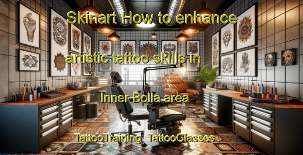 Skinart How to enhance artistic tattoo skills in Inner Bolla area | TattooTraining | TattooClasses | SkinartTraining-Norway