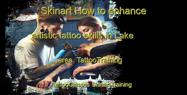 Skinart How to enhance artistic tattoo skills in Lake area | #TattooTraining #TattooClasses #SkinartTraining-Norway