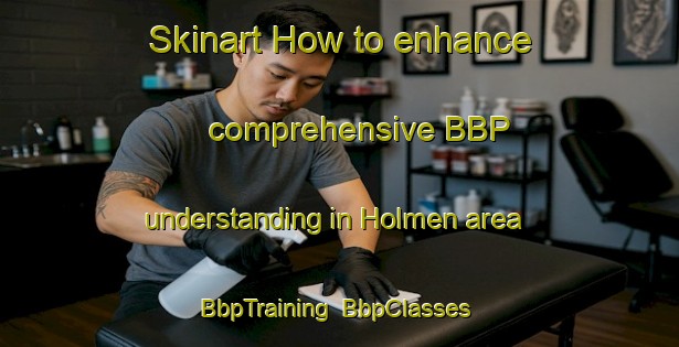 Skinart How to enhance comprehensive BBP understanding in Holmen area | BbpTraining | BbpClasses | SkinartTraining-Norway