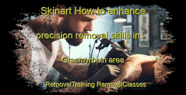 Skinart How to enhance precision removal skills in Grasmyrbotn area | #RemovalTraining #RemovalClasses #SkinartTraining-Norway