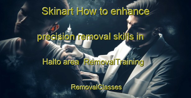Skinart How to enhance precision removal skills in Halto area | RemovalTraining | RemovalClasses | SkinartTraining-Norway