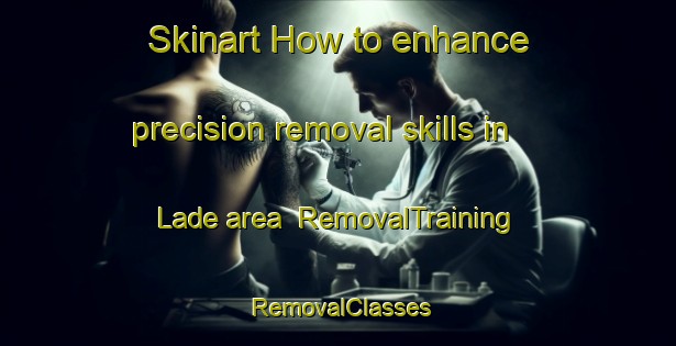Skinart How to enhance precision removal skills in Lade area | RemovalTraining | RemovalClasses | SkinartTraining-Norway