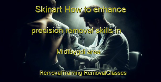 Skinart How to enhance precision removal skills in Midtbygdi area | #RemovalTraining #RemovalClasses #SkinartTraining-Norway