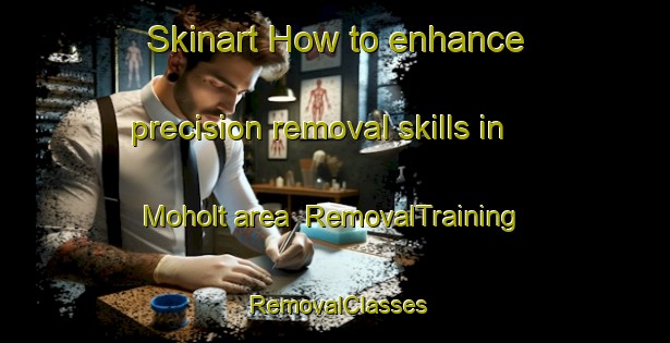 Skinart How to enhance precision removal skills in Moholt area | RemovalTraining | RemovalClasses | SkinartTraining-Norway
