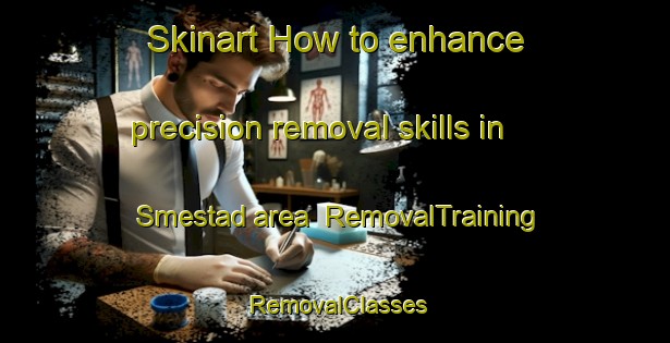 Skinart How to enhance precision removal skills in Smestad area | RemovalTraining | RemovalClasses | SkinartTraining-Norway