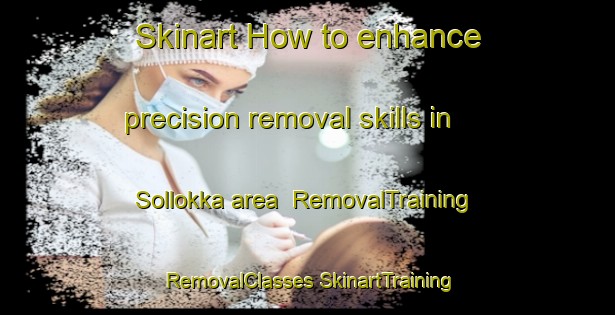 Skinart How to enhance precision removal skills in Sollokka area | #RemovalTraining #RemovalClasses #SkinartTraining-Norway