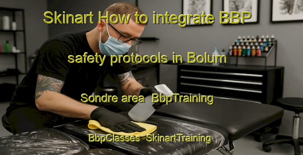 Skinart How to integrate BBP safety protocols in Bolum Sondre area | BbpTraining | BbpClasses | SkinartTraining-Norway