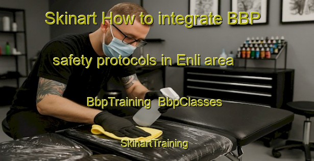 Skinart How to integrate BBP safety protocols in Enli area | BbpTraining | BbpClasses | SkinartTraining-Norway