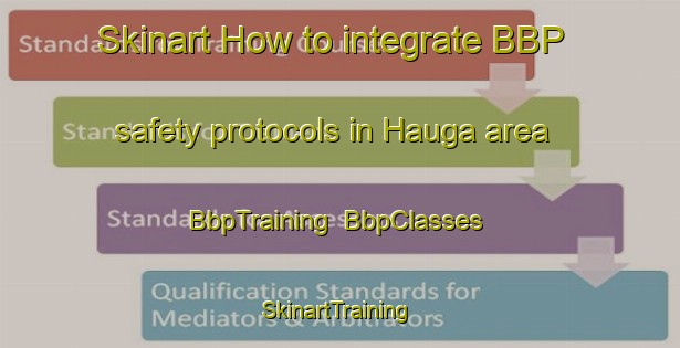 Skinart How to integrate BBP safety protocols in Hauga area | BbpTraining | BbpClasses | SkinartTraining-Norway