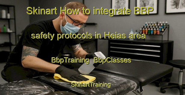 Skinart How to integrate BBP safety protocols in Heias area | BbpTraining | BbpClasses | SkinartTraining-Norway