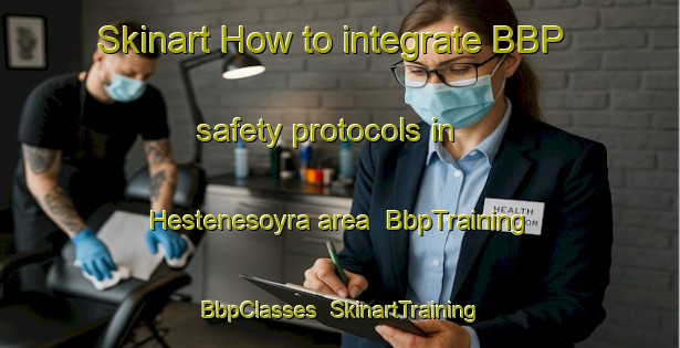 Skinart How to integrate BBP safety protocols in Hestenesoyra area | BbpTraining | BbpClasses | SkinartTraining-Norway